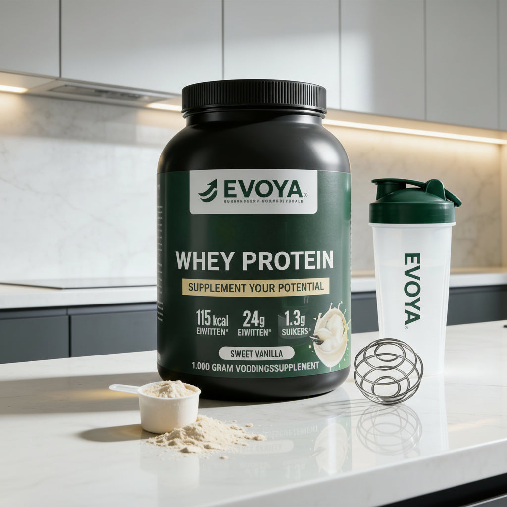 Eiwitten: wat is het en hoeveel heb je per dag nodig?