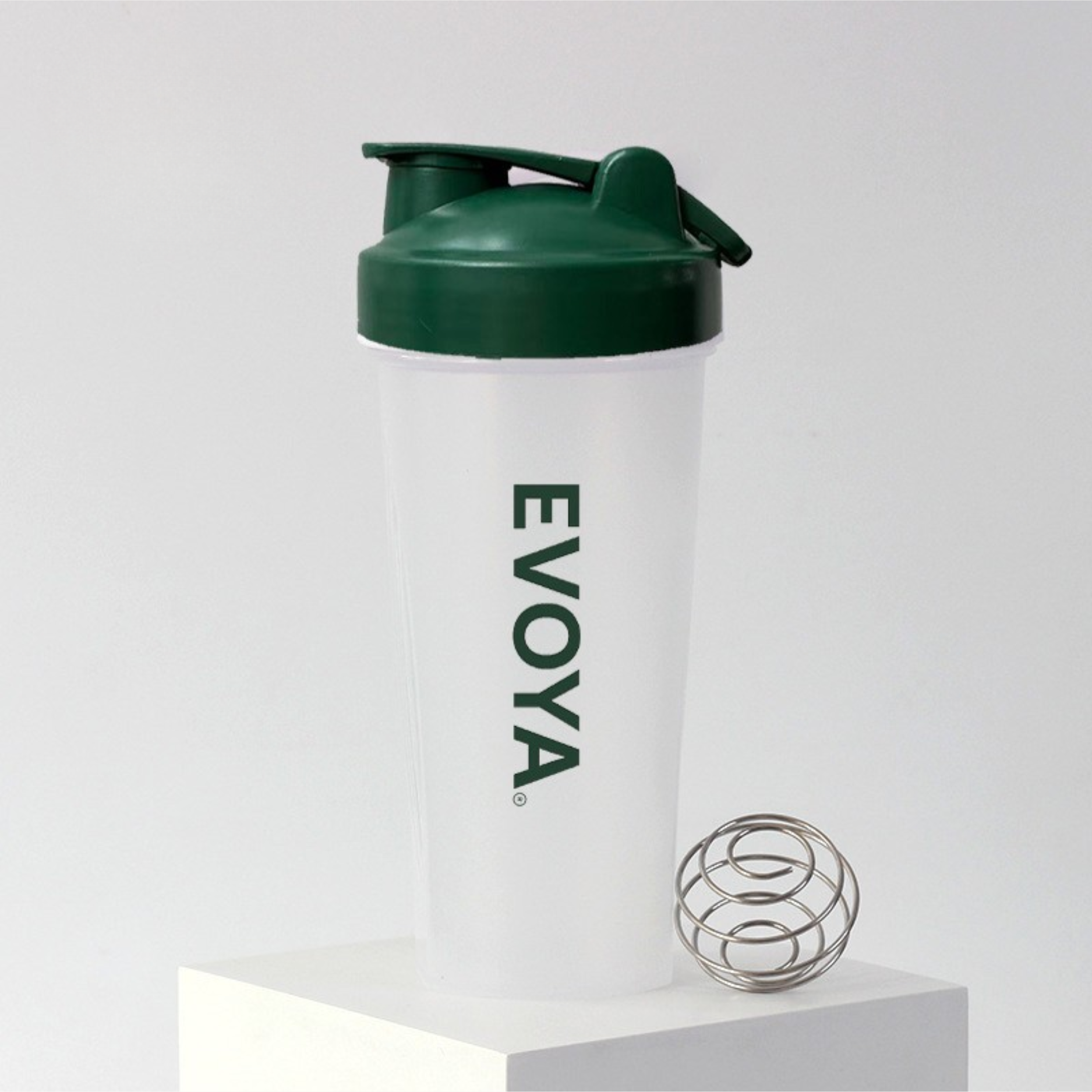 Evoya shakebeker