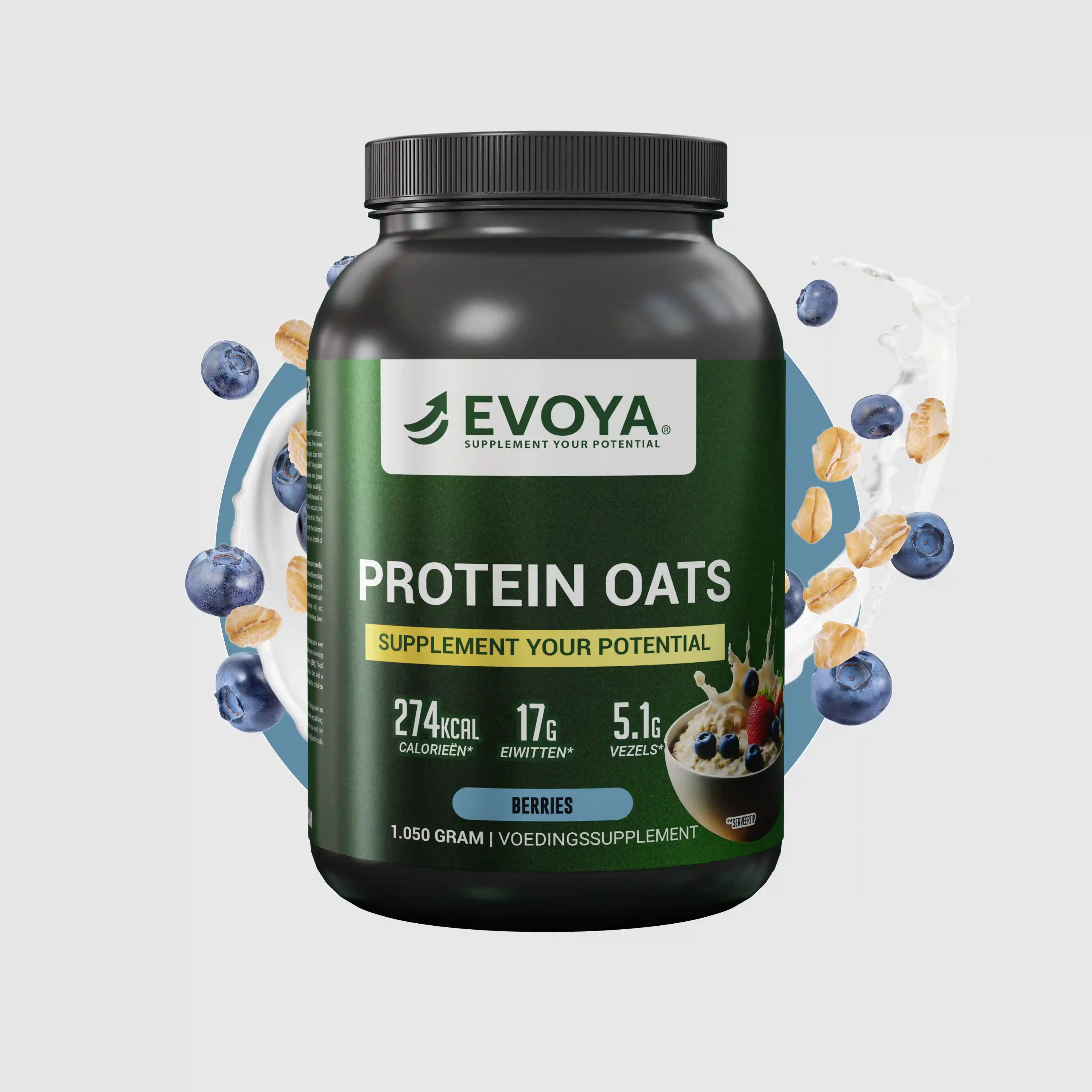 Protein Oats