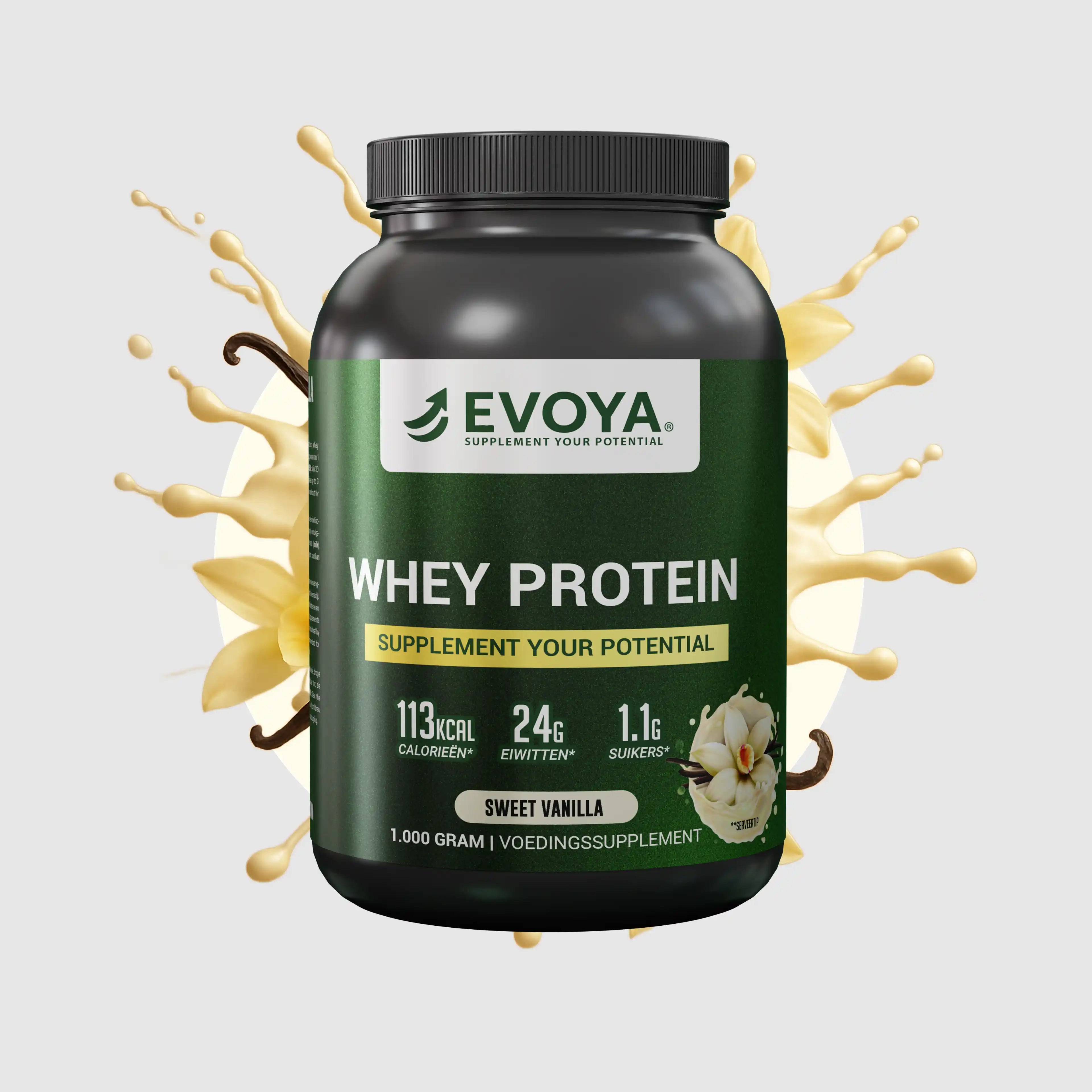 Whey protein